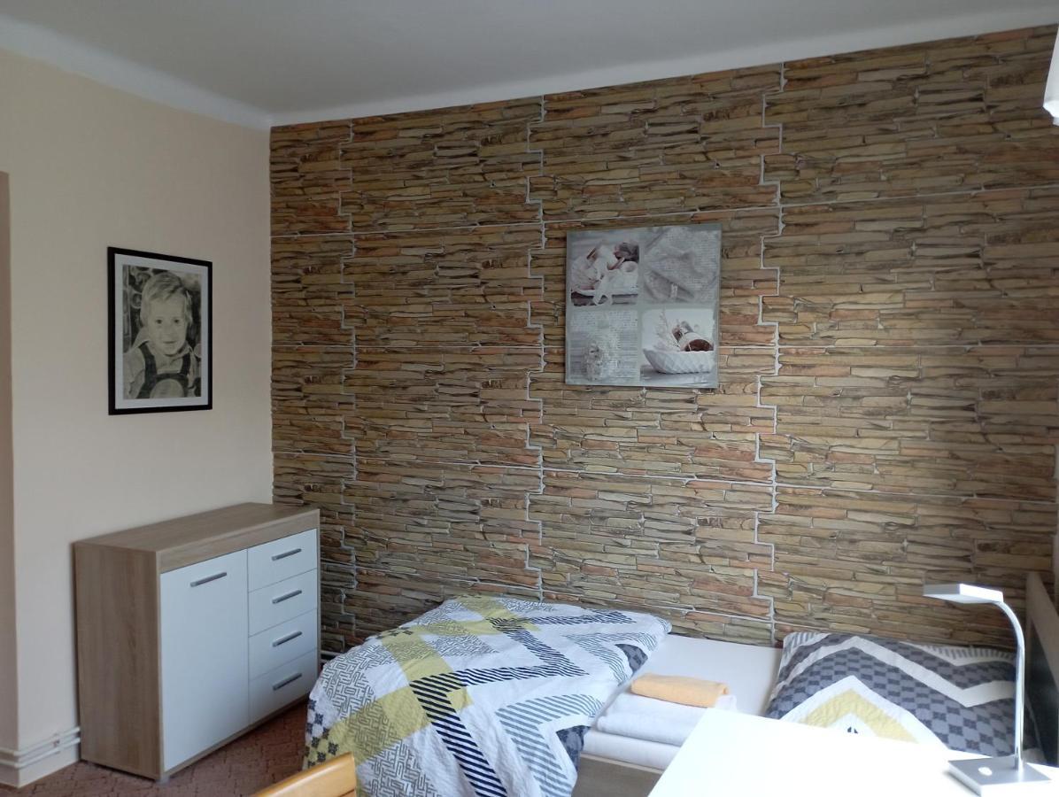 Apartment Krnov Buitenkant foto