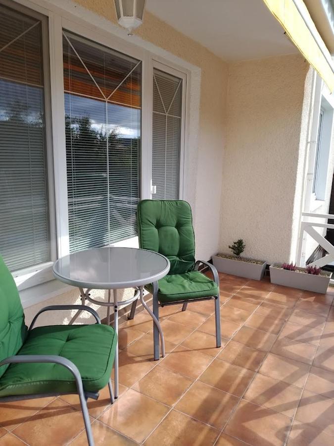 Apartment Krnov Buitenkant foto