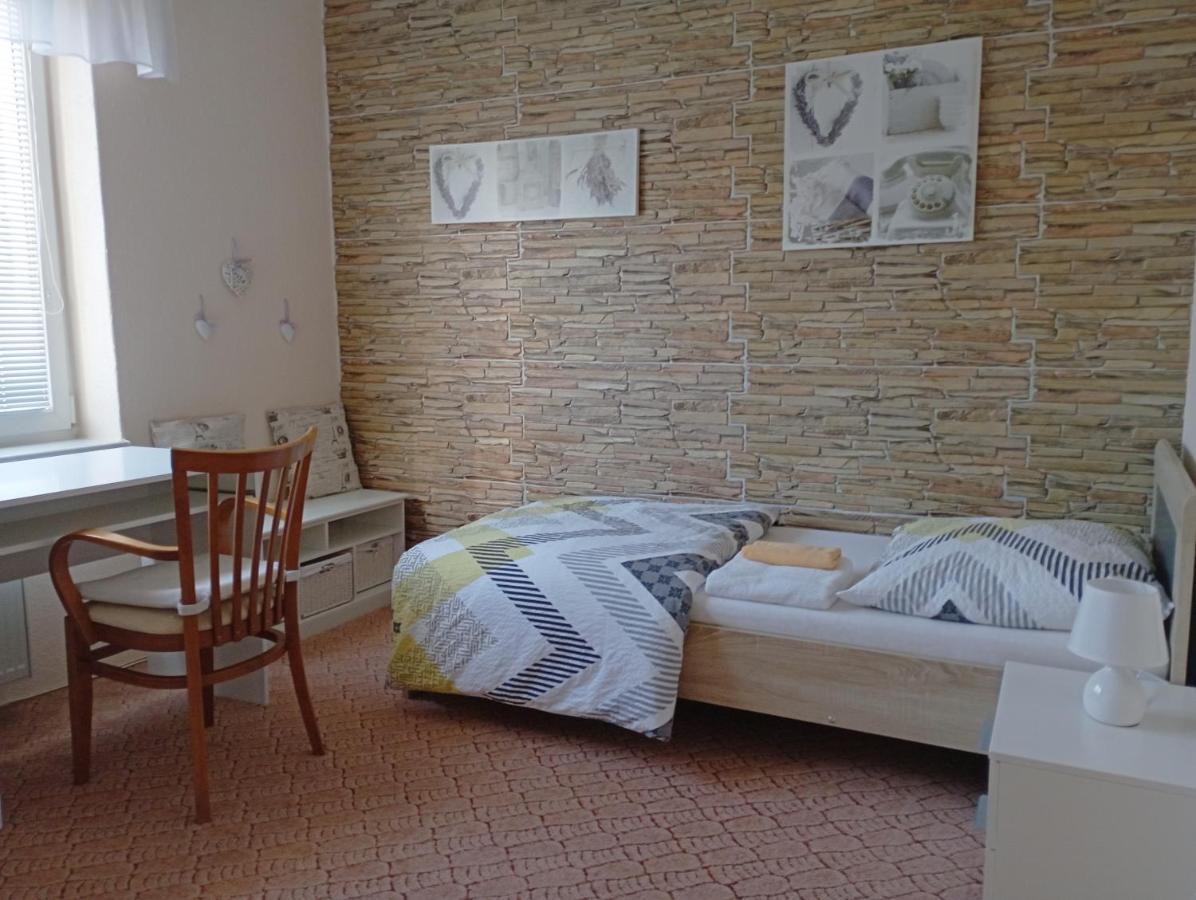 Apartment Krnov Buitenkant foto